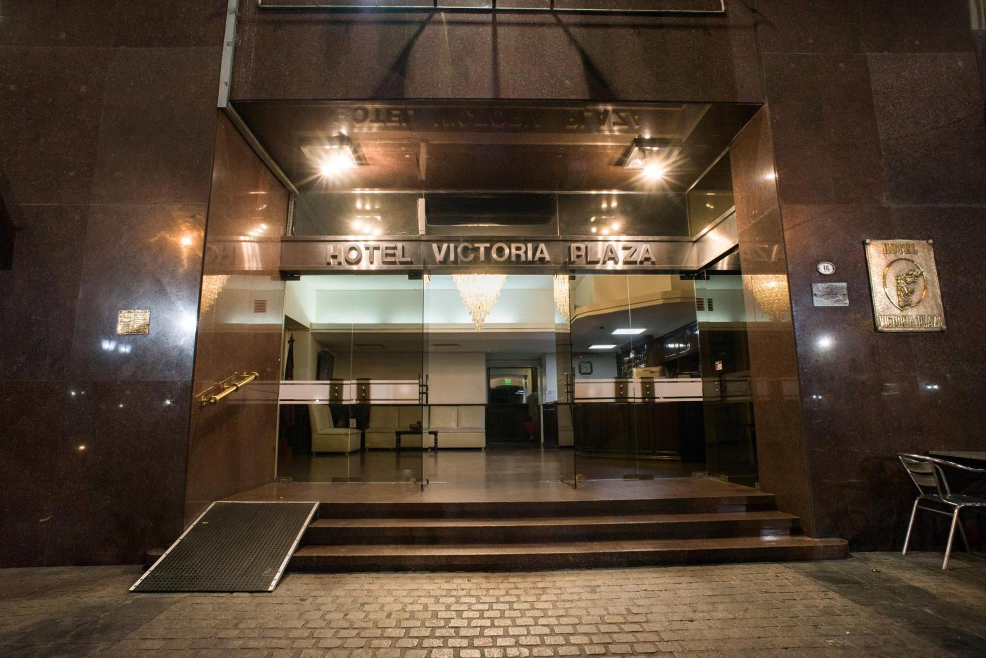 Hotel Victoria Plaza 萨尔塔 外观 照片